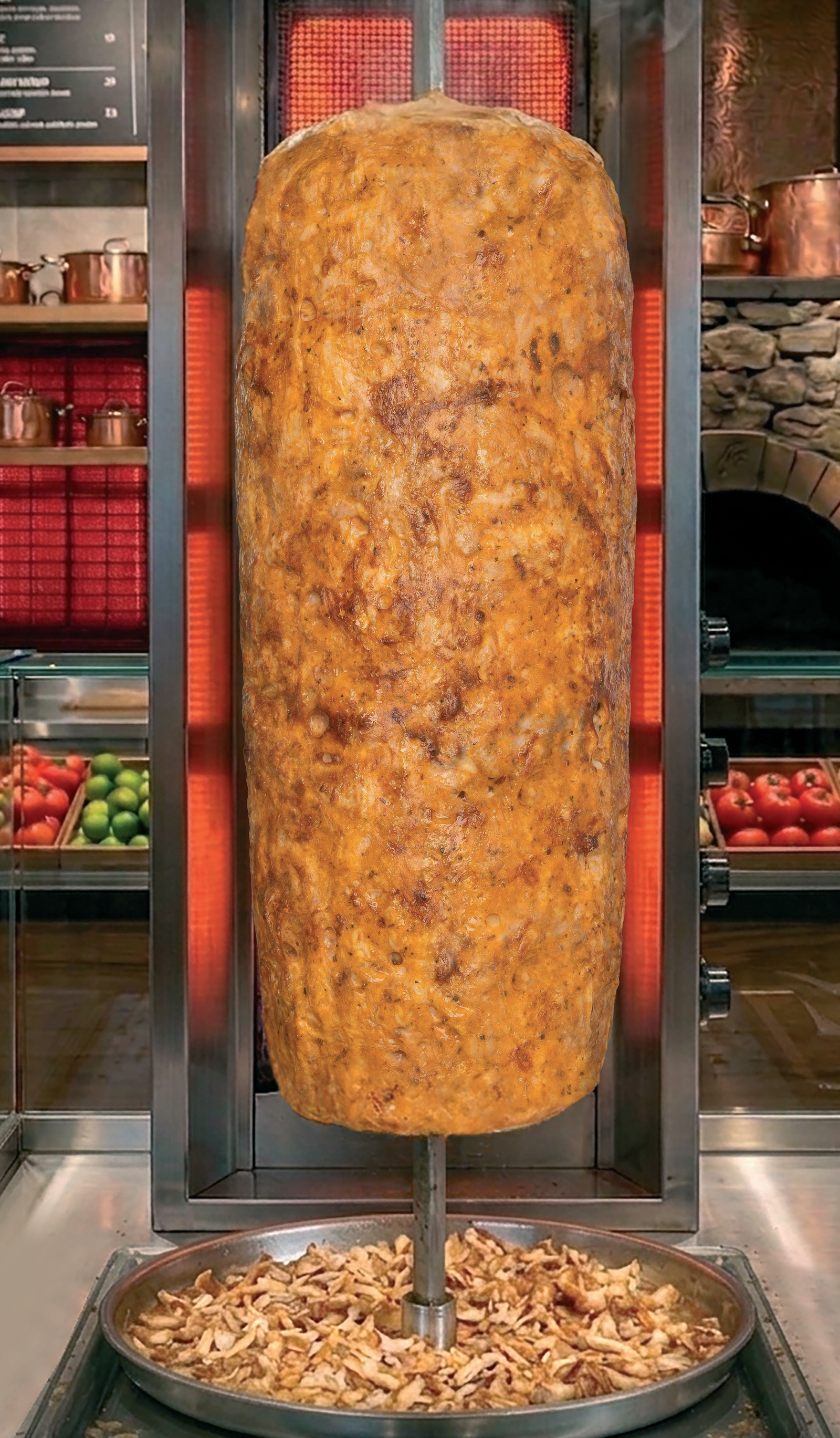 Chicken Seydos